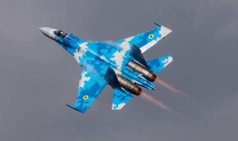 Руски Су-24 с атака в Сирия - 1