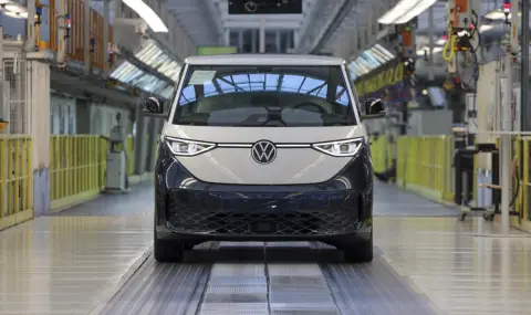 Volkswagen may close four plants by 2034  - 1