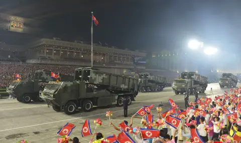 Безпрецедентна опасност: Северна Корея се готви за война? - 1