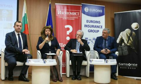 Илияна Йотова: Трябва да говорим за бюджета на ЕС - 1