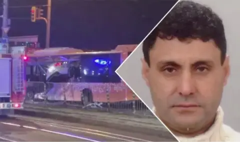 Лекар е загиналият пътник от автобуса, в който се вряза кола - 1