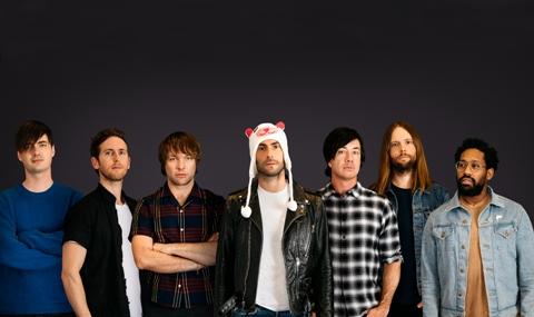 Maroon 5 пускат новия си албум на 3 ноември - 1