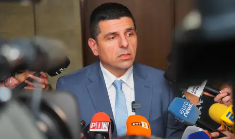 Mirchev: BSP said that they agree with our declaration, but they should ask GERB  - 1