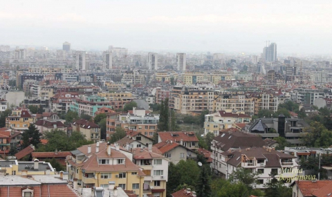 Нов жилищен комплекс в София - 1
