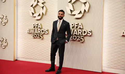 Мохамед Салах написа история: Египетската звезда с безпрецедентно постижение във Висшата лига - 1