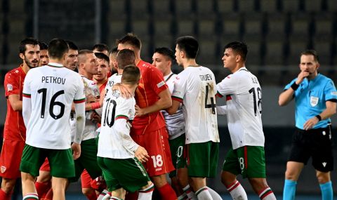 Скандал разтърси футбола в Северна Македония - 1