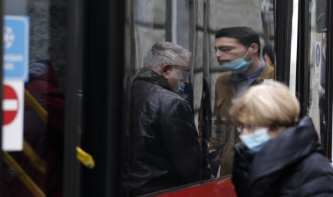 В Сърбия за последните два дни има повече заразени, отколкото за 3 месеца - 1