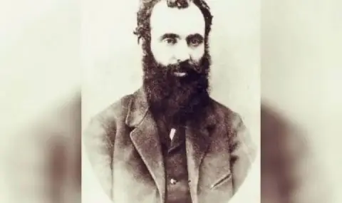 19 юни 1868 г. Любен Каравелов е арестуван в Нови Сад - 1