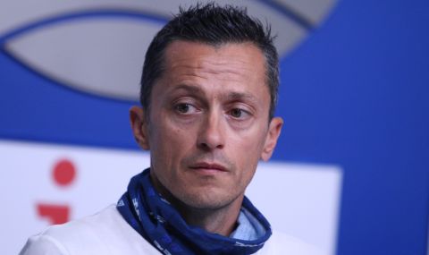 Гласят Христо Янев за треньорски пост в Първа Лига - 1