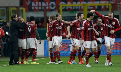 Милан завърши сезона с победа - 1