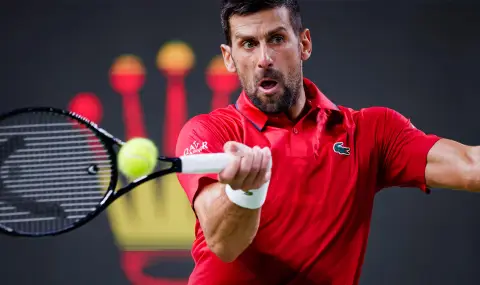 Новак Джокович се отказва от участие на Мастърса в Париж - 1