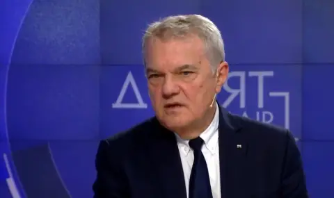 Rumen Petkov: Trump is behaving like a hanger-on from the darkest insurance years in Bulgaria  - 1