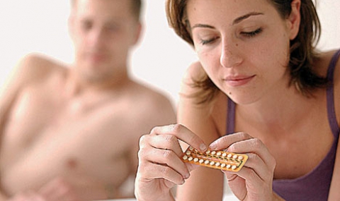 Контрацептивите объркват женската памет - 1