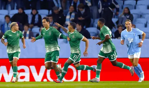 Лудогорец стартира с победа в основната фаза на Лига Европа  - 1