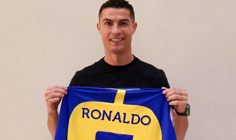 Роналдо с опция да премине от Ал-Насър в клуб от Шампионската лига - 1