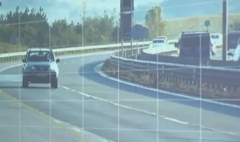 ТОЛ камерите заснеха 194 км/ч средна скорост на "Тракия" - 1