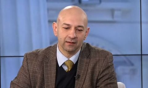 Андрей Врабчев: Ескалацията в РСМ е функция от неудачите на българската политика - 1