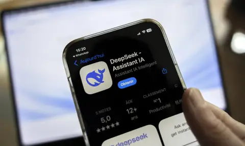 Германия може да блокира китайския DeepSeek - 1