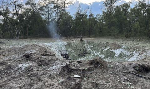 Киев: Убити са трима руски офицери при експлозия в Мелитопол - 1
