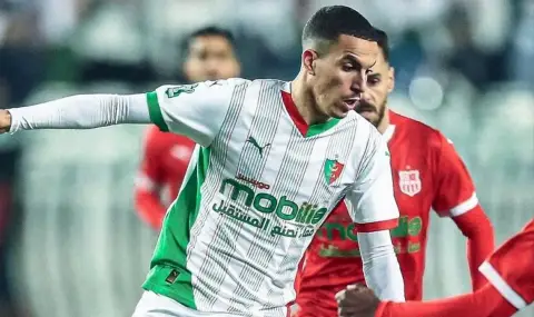 Левски уреди алжирския халф, пристига до дни и подписва за три години - 1