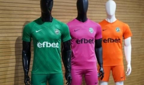 Лудогорец показа екипите за сезон 2020/2021-а година - 1