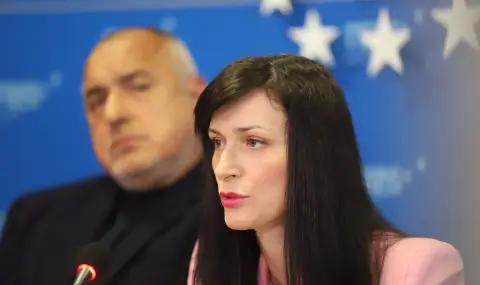 Мария Габриел ще е премиер, но зад дебелата сянка на Борисов - 1