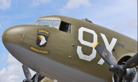 26 юни 1948 г. Въздушният мост за Западен Берлин (ВИДЕО) - 1