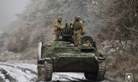Руски танкове се сблъскаха в битка (ВИДЕО) - 1