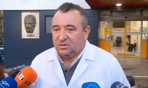 Шефът на “Пирогов”: Сагата със Сашко приключи успешно - 1