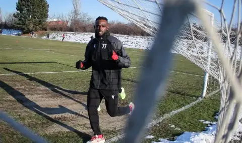 Бивш нападател на ЦСКА пред трансфер в Ла Лига - 1