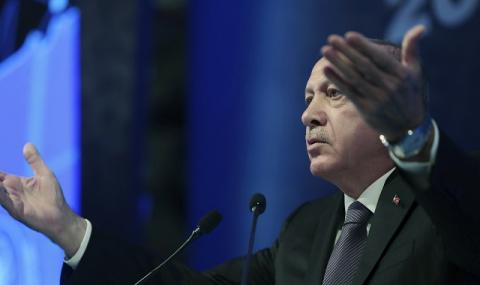 Ердоган: Това е долна атака срещу Турция - 1