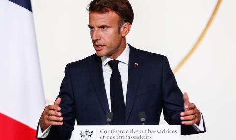 Франция планира да направи армията си първа в Европа - 1