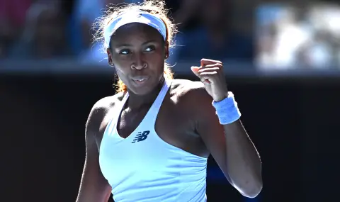 Коко Гоф с нова убедителна победа на Australian Open, очаква я американско дерби - 1