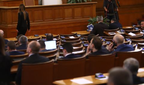 Решават кой да оглави комисиите на председателски съвет в НС - 1