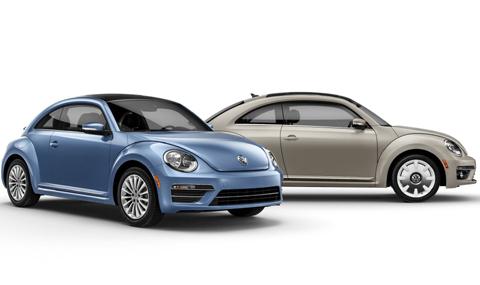 Сбогом, Volkswagen Beetle! - 1