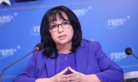 Теменужка Петкова: Уволненията в „Булгаргаз“ са незаконни - 1