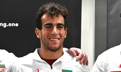 Янаки Милев е полуфиналист на двойки в Санта Маргерита ди Пула - 1