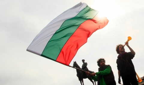 Цяла България протестира срещу монополите - 1