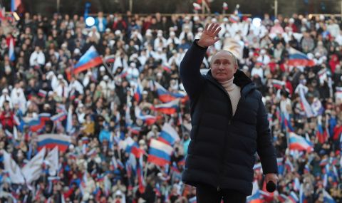 Чистка: Путин уволнил 1000 подчинени - 1