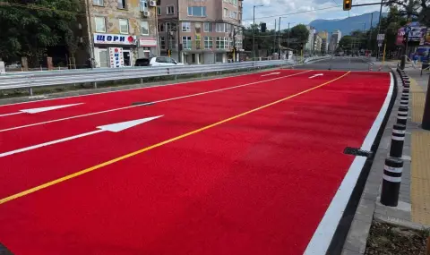 Одобрена е организацията на движение на ул.“Опълченска“ от бул.“Тодор Александров“ до бул.“Сливница“ - 1