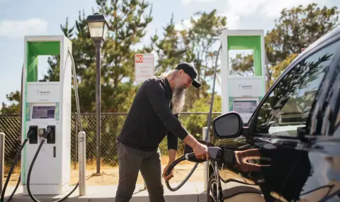 Собственик на електрически Mustang с над 400 хил. км пробег разкри каква е тайната за дълъг живот на батерията - 1