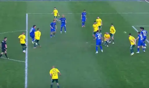 Драма до последен дъх: Добруджа не се даде на Левски - 1