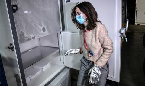 Балканска държава получи първите ваксини - 1