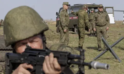Брутална тактика: руската армия убива собствените си войници с дронове - 1
