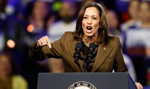 Harris couldn't think of a single Trump virtue  - 1