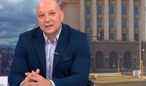 Изпълнителният директор на "Галъп": Поведението на президента го поставя в полето на „Възраждане”, МЕЧ и „Величие” - 1