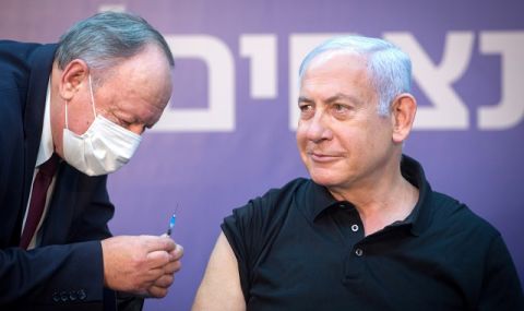 Израел се изолира и масово ваксинира учениците над 16 - 1