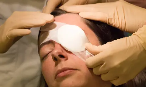 Млада американка остана без око след грешна диагноза - 1