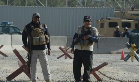 Няма пострадали български военни при обстрела на щаба на НАТО в Кабул - 1