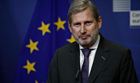 ЕС да отвори вратите си за Северна Македония - 1